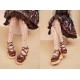 Modo Tart Platform Shoes(Pre-Order/10 Colours/Low&High Platforms/Full Payment Without Shipping)